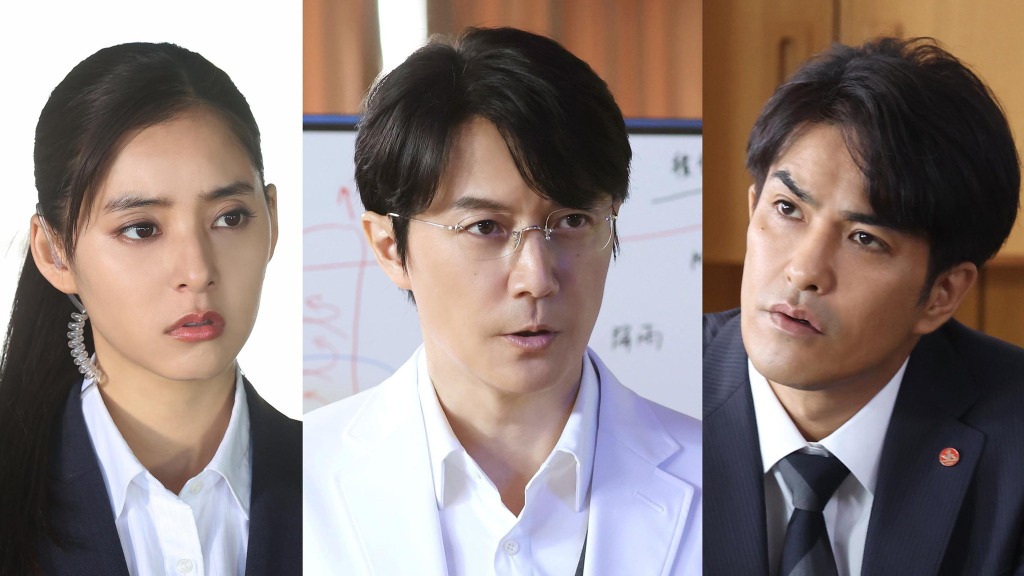 福山雅治主演 ガリレオ 最新作sp放送 新相棒は新木優子 Cinemacafe Net 福山雅治主演 ガリレオ 最新作sp放送 新相棒は新木優子 Cinemacafe Net