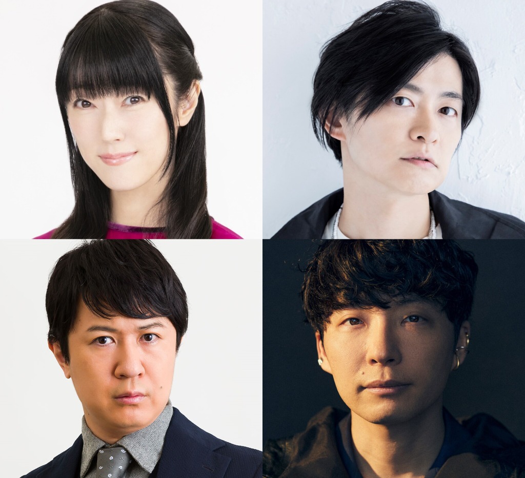 星野源annに おばけ 釘宮理恵 下野紘 杉田智和が登場 Cinemacafe Net