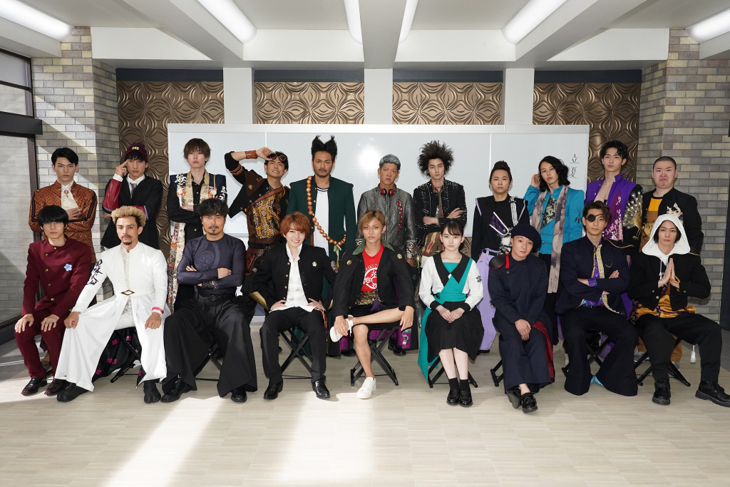 新・信長公記-クラスメイトは戦国武将-