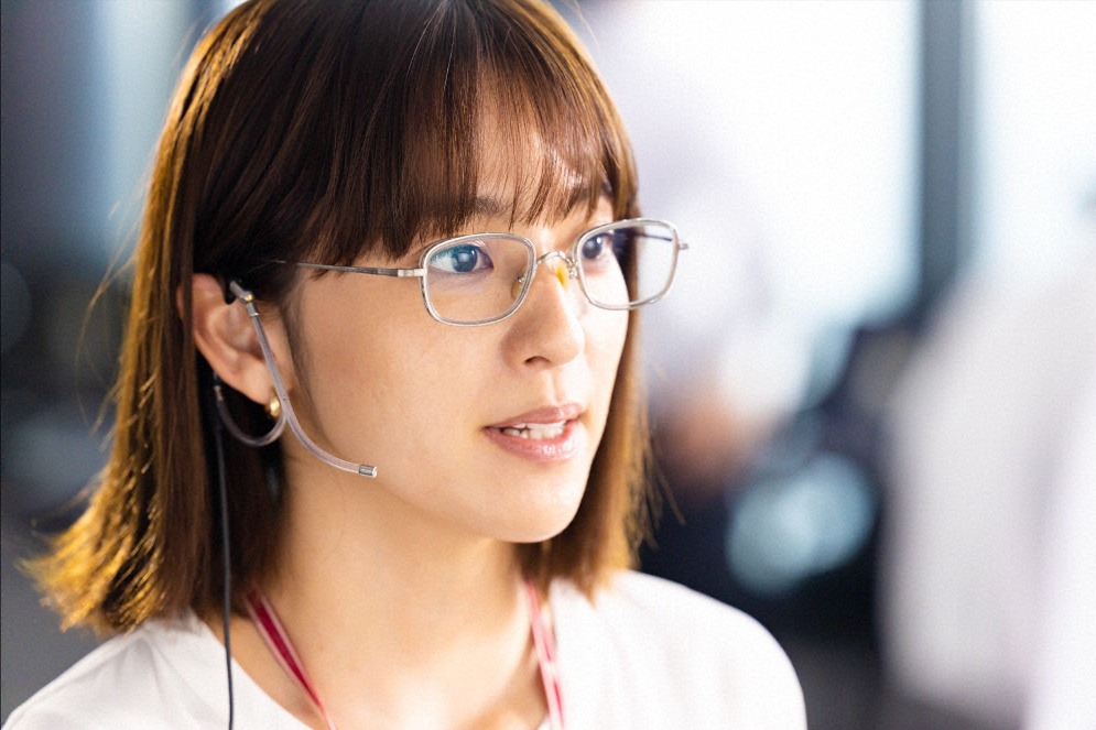 玉森裕太 粋 と中村アン 真夢 に 距離が一気に縮まった の声 後輩かすみに振り回される阿部亮平 夏目 には声援 Nice Flight 2話 Cinemacafe Net