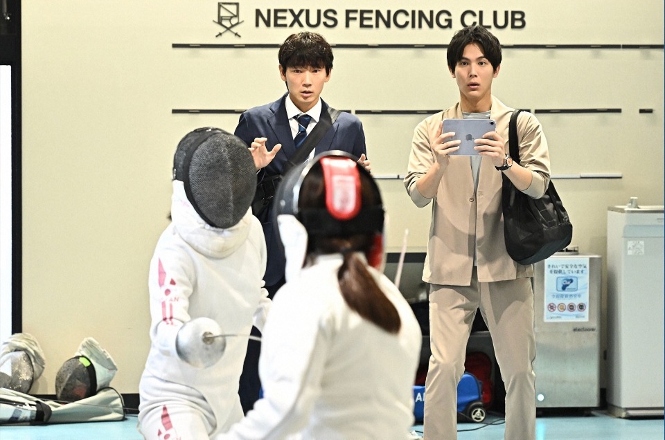 綾野剛 新町 に アスリートも信頼できると思う と賞賛集まる オールドルーキー 第5話 Cinemacafe Net