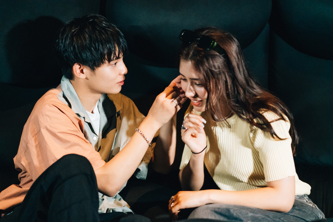 オオカミちゃんくん 第2話 太陽lineデート で恋心が揺らぐ展開に Cinemacafe Net