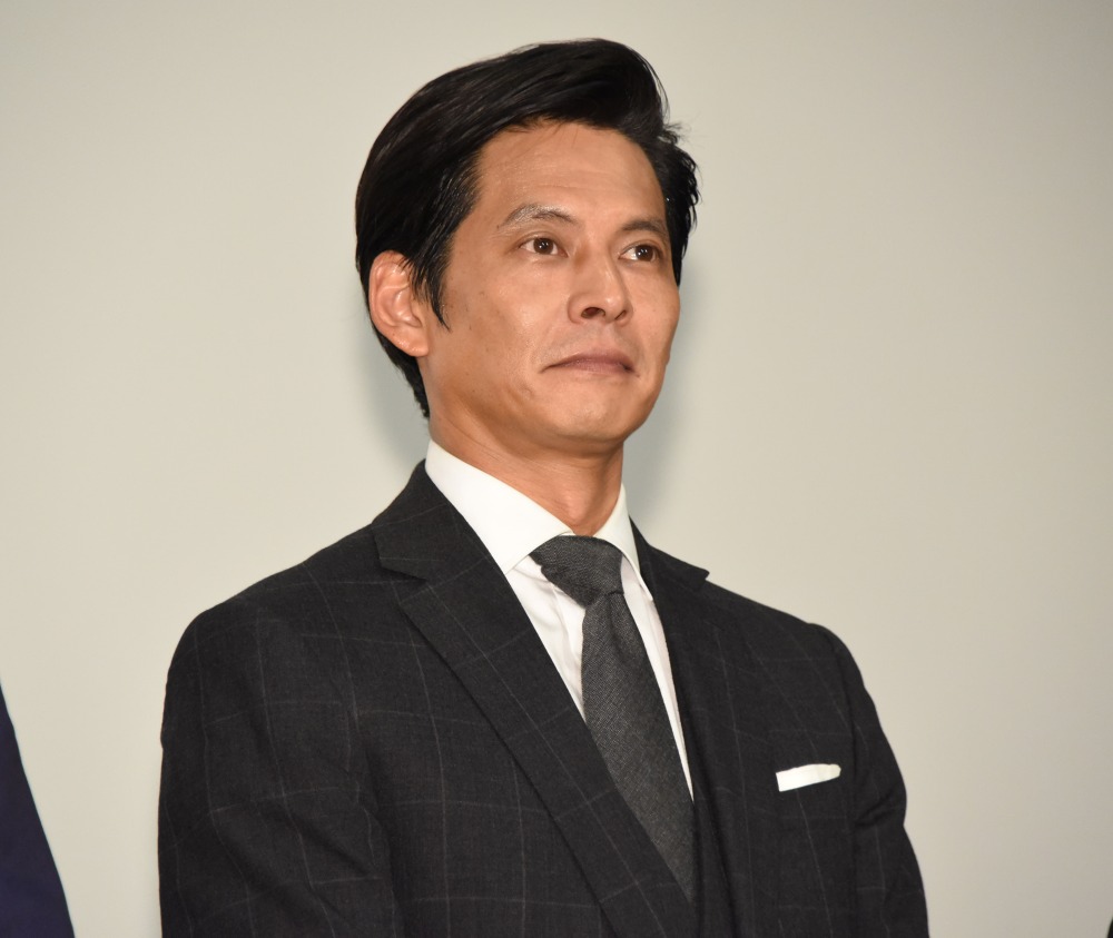 織田裕二主演特集ドラマ ガラパゴス 放送 満島真之介 伊藤英明ら出演 Cinemacafe Net