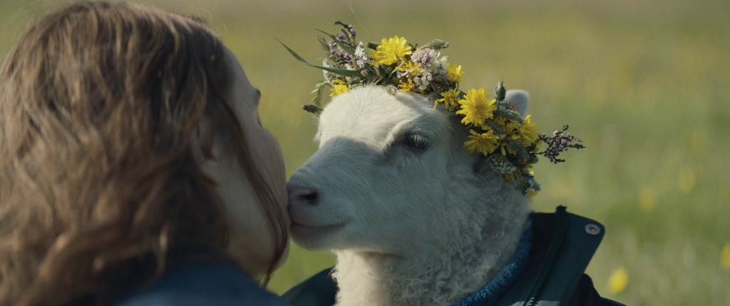 新作製品、世界最高品質人気! 新品未開封 映画 LAMB ラム ヒグチユウコ