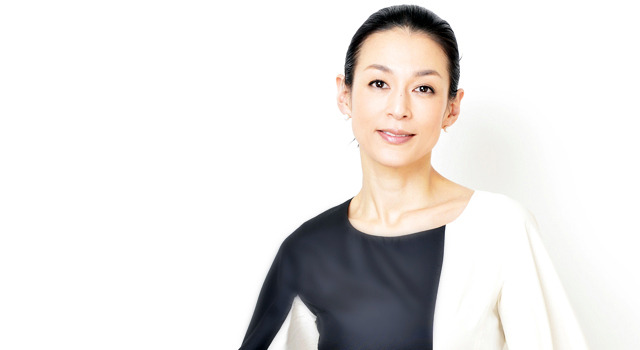 プラチナデータ 鈴木保奈美 仕事と子育て両立のコツは 完璧を諦めること 笑 Cinemacafe Net