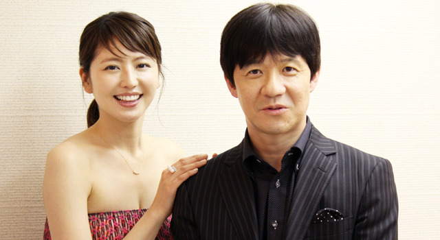 長澤まさみ 内村光良インタビュー 思わず ダメ男 に惚れるワケ Cinemacafe Net 長澤まさみ 内村光良インタビュー 思わず ダメ男 に惚れるワケ Cinemacafe Net