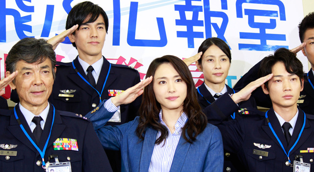 綾野剛 ガッキースマイルにメロメロ まず 可愛い と新垣結衣に大胆告白 Cinemacafe Net
