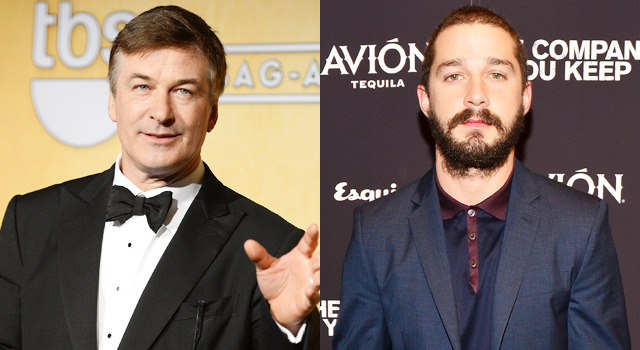 アレック ボールドウィンとシャイア ラブーフ 訴訟合戦に発展 Cinemacafe Net