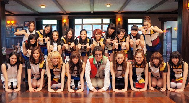 Exile が 謝罪ダンス 謝罪の王様 で阿部サダヲ E Girls らとコラボ Cinemacafe Net Exile が 謝罪ダンス 謝罪の王様 で阿部サダヲ E Girls らとコラボ Cinemacafe Net