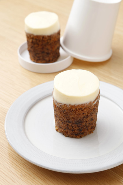ヘルシー志向のファッショニスタに愛される ローズベーカリー のキャロットケーキ Cinemacafe Net