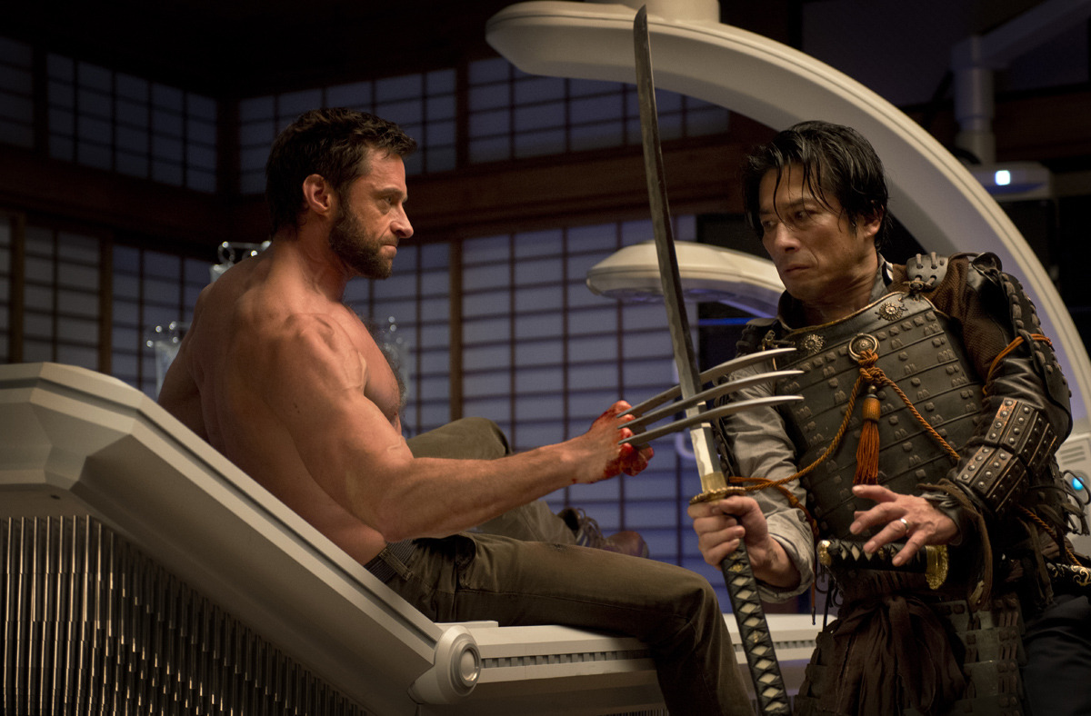 全米ボックスオフィス ウルヴァリン Samurai 楽勝の首位獲得 ただし前作は超られず Cinemacafe Net