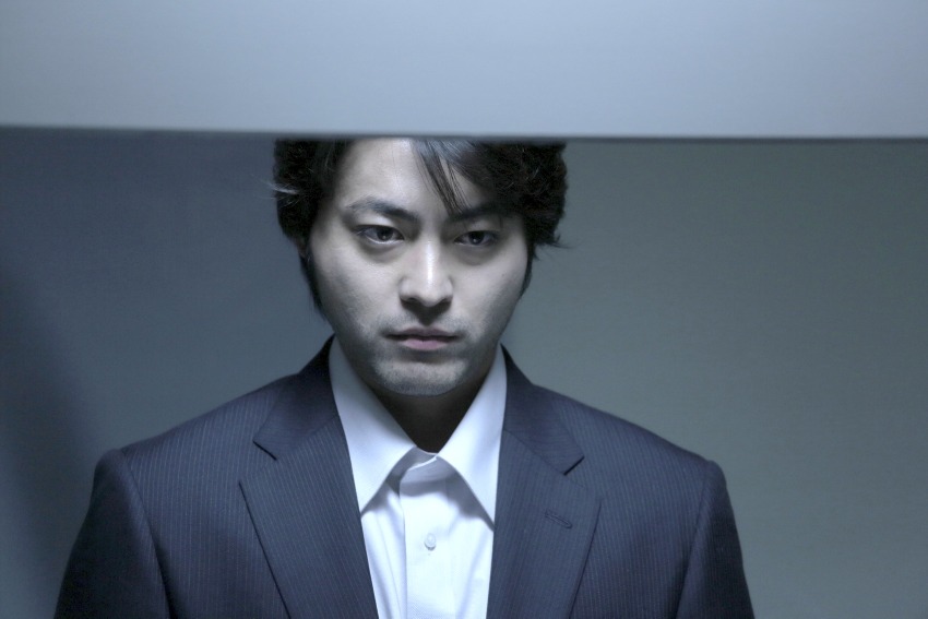 山田孝之 顔つきまで変わる 凶悪 Cinemacafe Net