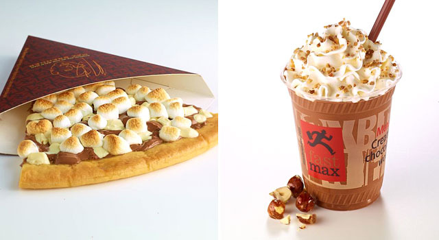チョコレートバー Max Brenner が日本初上陸 東京に2店舗オープン Cinemacafe Net