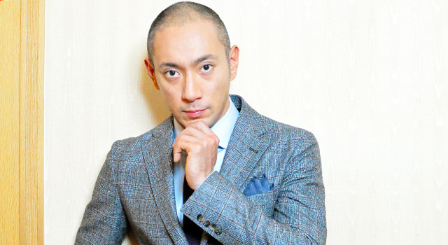 インタビュー 市川海老蔵 Vs 千利休 前篇 命懸けの美意識への共感と憧憬 Cinemacafe Net