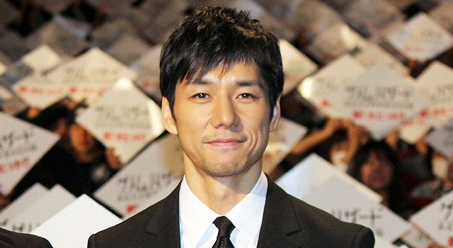 西島秀俊 愛する女性にだまされたら 許したい にファン拍手 Cinemacafe Net 西島秀俊 愛する女性にだまされたら 許したい にファン拍手 Cinemacafe Net
