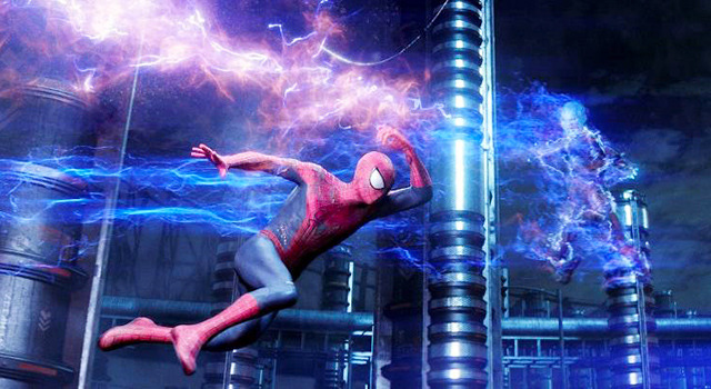 最新映像 スパイダーマン 史上最大の危機に シビれる Cinemacafe Net