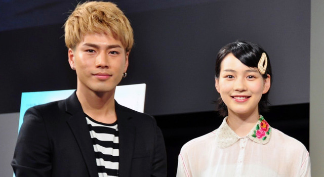 能年玲奈が 茶髪 初挑戦 ホットロード 主題歌に尾崎豊 Oh My Little Girl Cinemacafe Net