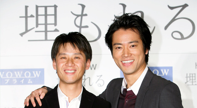 桐谷健太 自分の代表作になった 盟友と再タッグで挑んだドラマ 埋もれる Cinemacafe Net