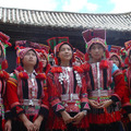雲南の花嫁 3枚目の写真・画像