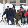 旭山動物園物語　ペンギンが空をとぶ 2枚目の写真・画像