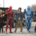 劇場版　仮面ライダー電王＆キバ　クライマックス刑事 3枚目の写真・画像