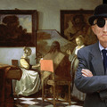 消えたフェルメールを探して　絵画探偵ハロルド・スミス 1枚目の写真・画像