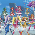 映画プリキュアオールスターズDX　みんなともだち☆奇跡の全員大集合 3枚目の写真・画像