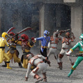 スーパー戦隊祭　侍戦隊シンケンジャーVSゴーオンジャー 銀幕BANG!! 5枚目の写真・画像