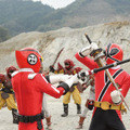 スーパー戦隊祭　侍戦隊シンケンジャーVSゴーオンジャー 銀幕BANG!! 6枚目の写真・画像