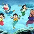映画ドラえもん のび太の人魚大海戦 4枚目の写真・画像