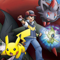 劇場版ポケットモンスター ダイヤモンド・パール 幻影の覇者 ゾロアーク 1枚目の写真・画像