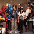 仮面ライダー×仮面ライダー×仮面ライダー　THE　MOVIE　超・電王トリロジー　EPISODE YELLOW　お宝 DE エンド・パイレーツ 8枚目の写真・画像