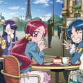 映画ハートキャッチプリキュア！ 花の都でファッションショー…ですか!? 2枚目の写真・画像