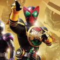 仮面ライダー×仮面ライダー オーズ＆ダブル feat.スカル MOVIE大戦CORE 1枚目の写真・画像