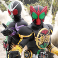 仮面ライダー×仮面ライダー オーズ＆ダブル feat.スカル MOVIE大戦CORE 6枚目の写真・画像