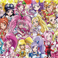 映画プリキュアオールスターズDX3 未来に届け! 世界をつなぐ☆虹色の花 1枚目の写真・画像