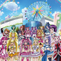 映画プリキュアオールスターズDX3 未来に届け! 世界をつなぐ☆虹色の花 2枚目の写真・画像