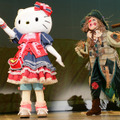 3Dミュージカルショー　ハローキティとオズの魔法の国 4枚目の写真・画像