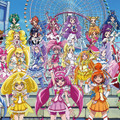 映画プリキュアオールスターズ　NewStage　みらいのともだち 1枚目の写真・画像