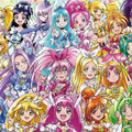 映画プリキュアオールスターズ　NewStage　みらいのともだち 2枚目の写真・画像