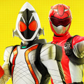 仮面ライダーフォーゼ THE MOVIE みんなで宇宙キターッ！／特命戦隊ゴーバスターズ THE MOVIE 東京エネタワーを守れ！ 2枚目の写真・画像