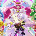 映画スマイルプリキュア！　絵本の中はみんなチグハグ！ 1枚目の写真・画像