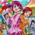映画スマイルプリキュア！　絵本の中はみんなチグハグ！ 2枚目の写真・画像