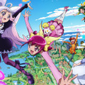 映画スマイルプリキュア！　絵本の中はみんなチグハグ！ 3枚目の写真・画像
