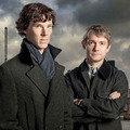 SHERLOCK／シャーロック [海外TVドラマ] 1枚目の写真・画像