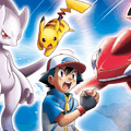 劇場版ポケットモンスター ベストウイッシュ「神速（しんそく）のゲノセクト」 1枚目の写真・画像