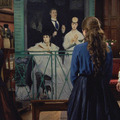 画家モリゾ、マネの描いた美女〜名画に隠された秘密 3枚目の写真・画像