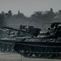 アトラクション4D 戦車ライド 3枚目の写真・画像