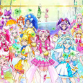 映画プリキュアスーパースターズ！ 1枚目の写真・画像