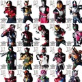 平成仮面ライダー20作記念 仮面ライダー平成ジェネレーションズ　FOREVER 5枚目の写真・画像